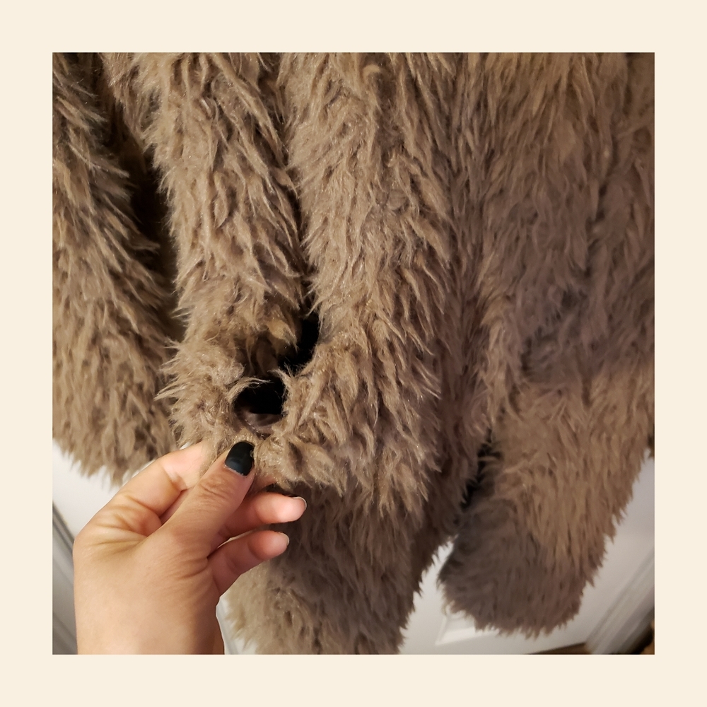 Teddy Coat - Picture 5 of 10